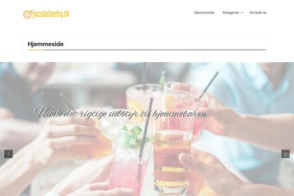 jacobsbarbq.dk site used Winsome