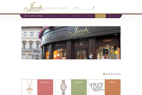 jacobsthejewellers.com site used Jacobs