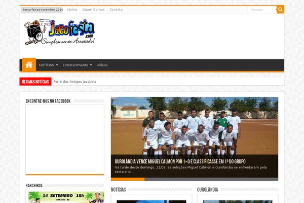jacofesta.com.br site used Portal2014