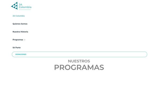 Astra theme site design template sample