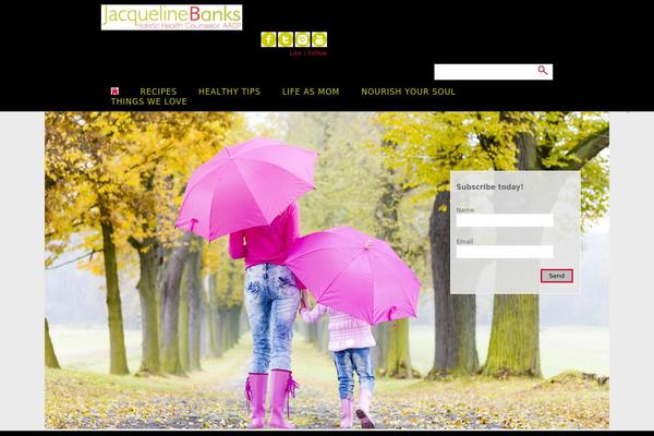 Site using Hero-wppp plugin