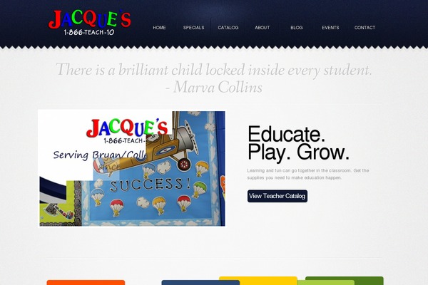 jacques-store.com site used Theme1231