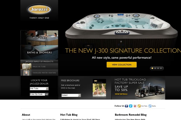 jacuzzi WordPress theme, websites list used jacuzzi theme jacuzzi theme websites examples