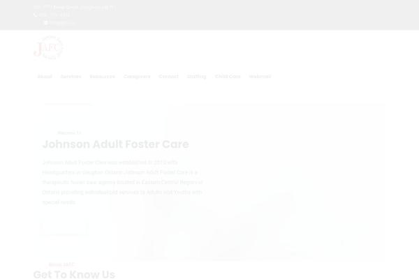 MX theme site design template sample