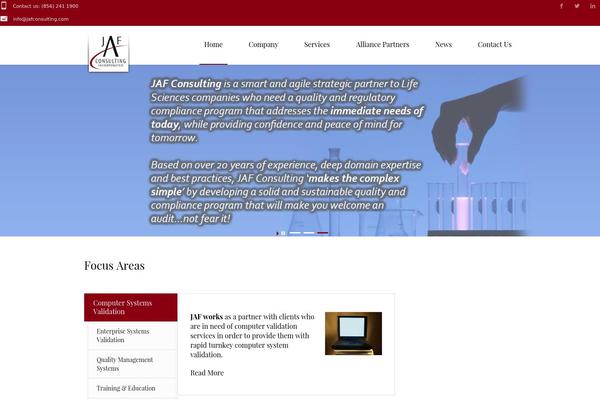 LawBusiness theme site design template sample