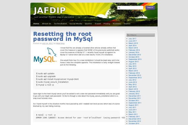 jafdip.com site used Jafdip-3rd_style