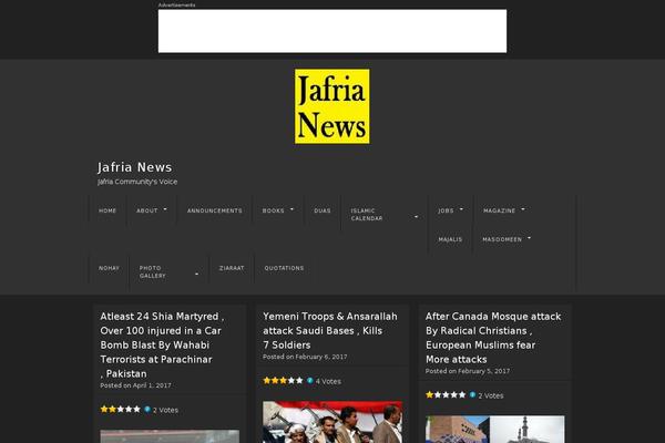 Site using Custom-fonts plugin