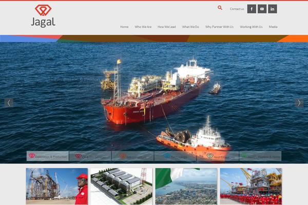 Site using Smart Slider 3 plugin