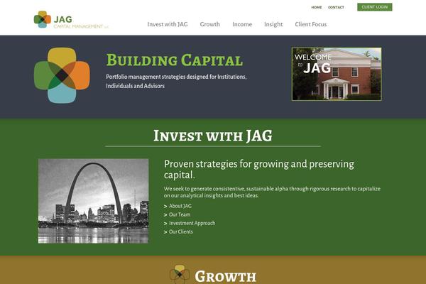 Javier WordPress theme, websites list used Javier theme Javier theme websites examples