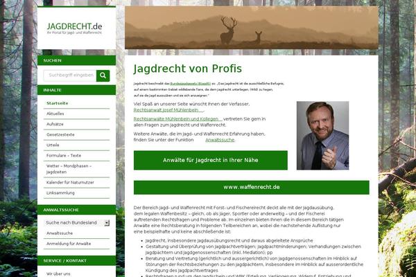 jagdrecht.de site used Kreativkarussell