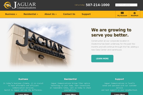 Jaguarommunications WordPress theme, websites list used Jaguarommunications theme Jaguarommunications theme websites examples