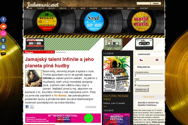 Jannah theme site design template sample