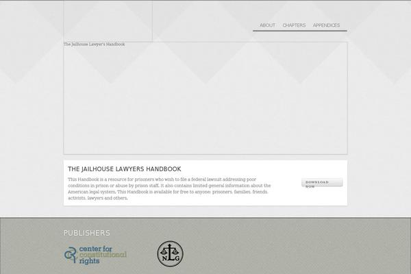 jailhouselaw.org site used Setinstone