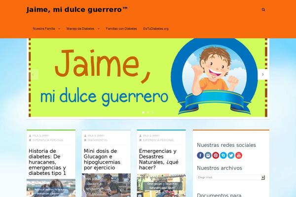 jaime-dulceguerrero.com site used Zefir