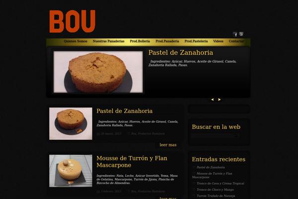 jaimebou.es site used Epione