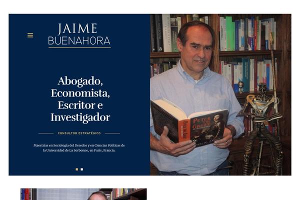 jaimebuenahora.com site used Jack-well