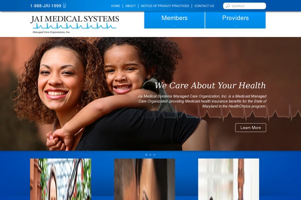 jaimedicalsystems.com site used Jai