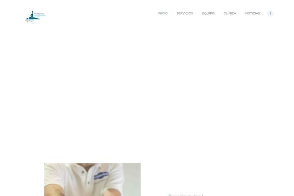 Accalia theme site design template sample