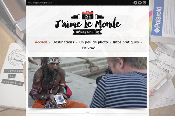 jaimelemonde.fr site used Jlm-theme-2014
