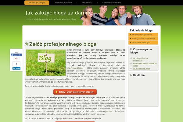 jak-zalozyc-bloga.info site used Jzb