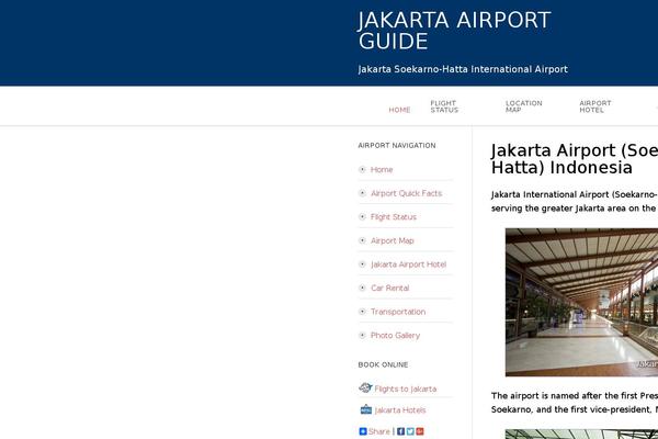 Eleven40-pro-airport theme site design template sample