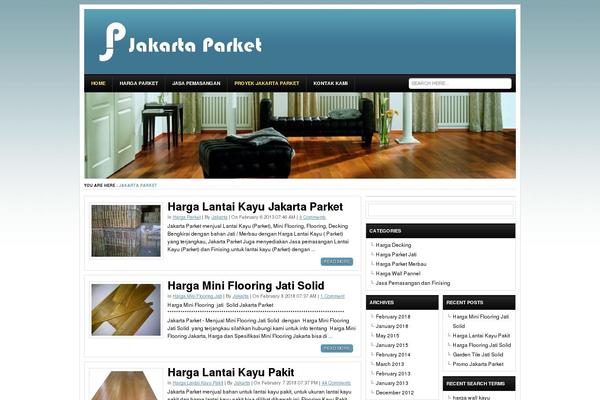 jakartaparket.com site used Amtex