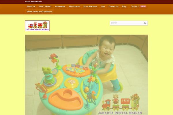 jakartarentalmainan.com site used Soda_gembira