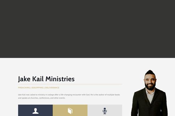 Site using Page Links To plugin