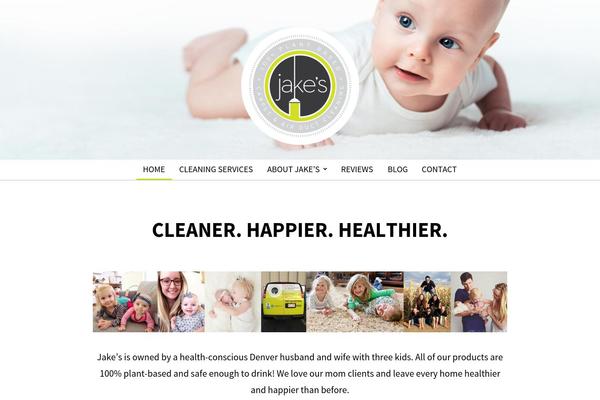 jakescarpetcleaning.com site used Rigel-new