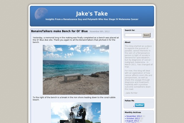 jakestake.tv site used Yast-yet-another-standard-theme