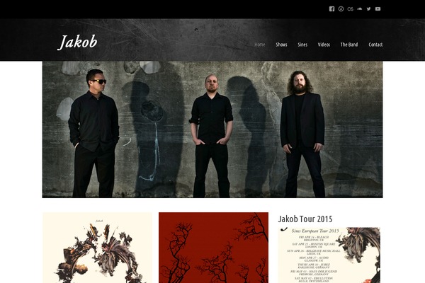 jakob.co.nz site used Musicpro
