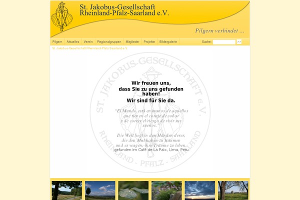 jakobusgesellschaft.eu site used Jako