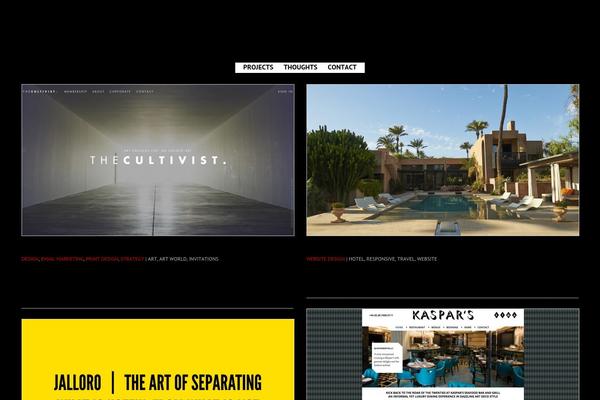 Site using Jalloro-easy-columns plugin