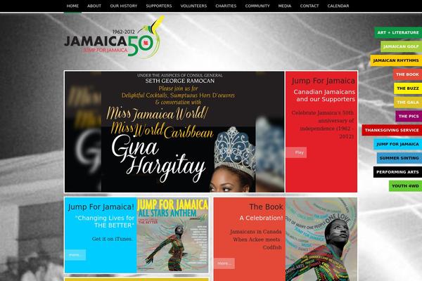 jamaica50.ca site used Jump