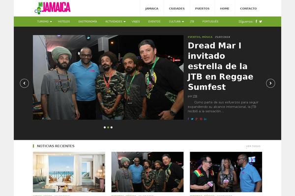 jamaicamia.com site used Jamaicamia