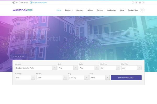Site using Disqus Comment System plugin