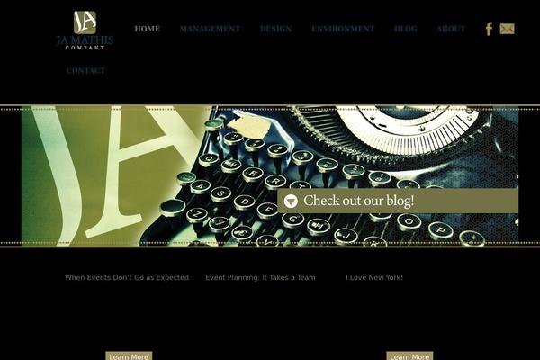 jamathis.com site used Blanksheet