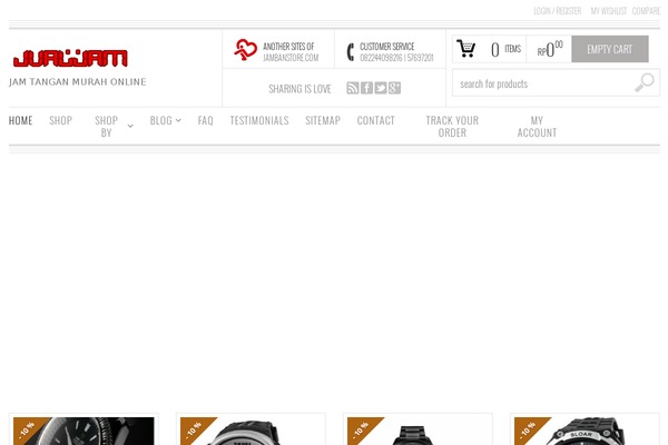 Bazar theme site design template sample