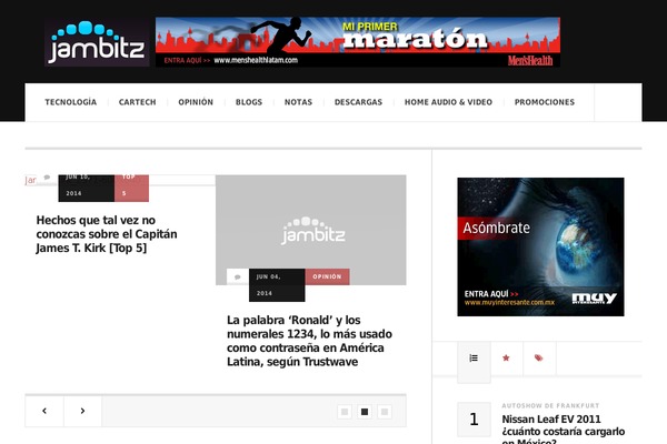 acosminblogger WordPress theme, websites list used acosminblogger theme acosminblogger theme websites examples