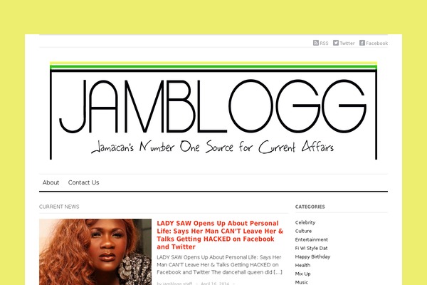 jamblogg.com site used Originmag-1