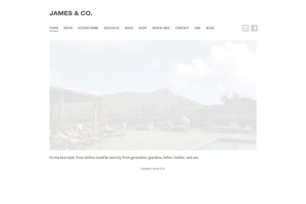 james-co.jp site used Jmc01
