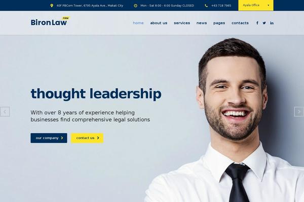 Site using Recent Tweets Widget plugin