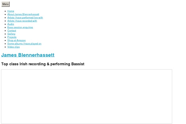 Site using Ie-sitemode plugin