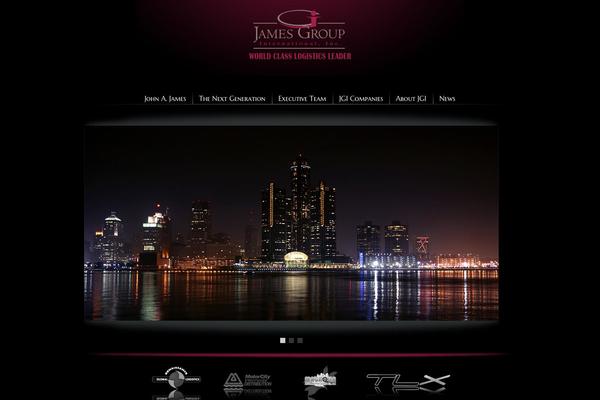 jamesgroupintl.com site used James-group-international