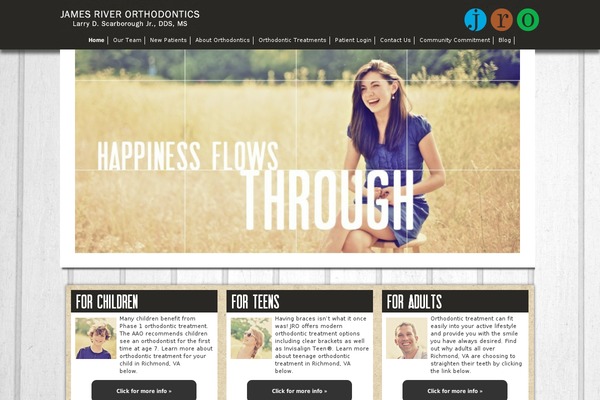 Site using Cyclone Slider 2 plugin