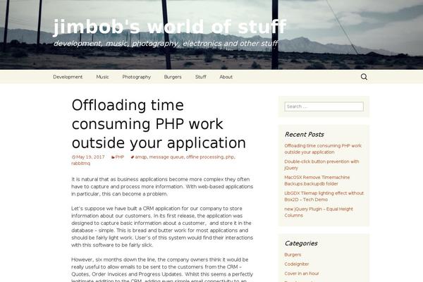 Site using SyntaxHighlighter Evolved plugin