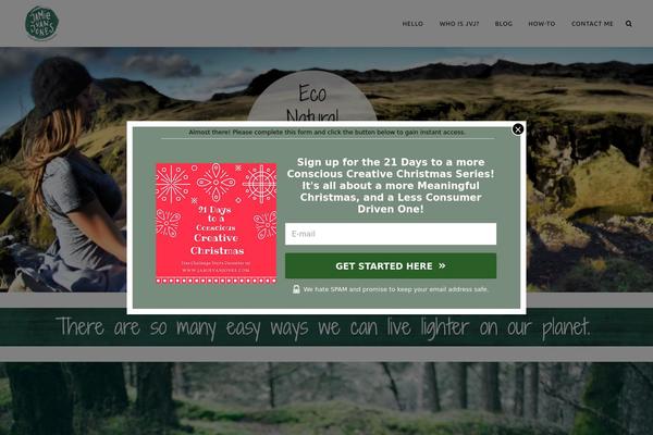 Bridge theme site design template sample
