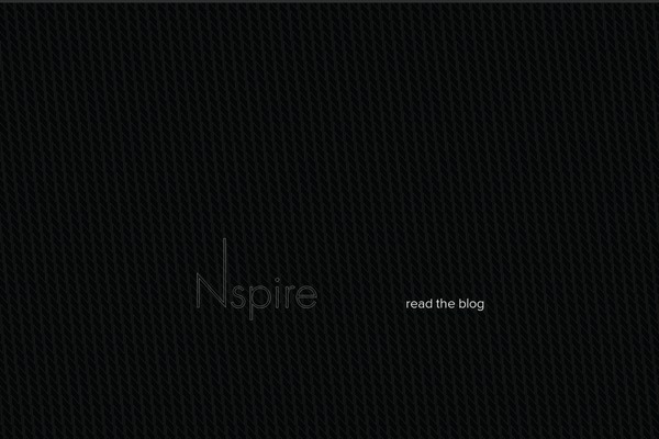 nspire theme websites examples