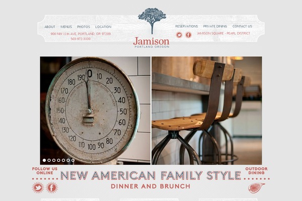 jamisonpdx.com site used Jamison_splash-sb-options