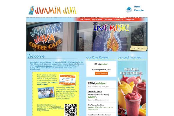 jammin-java.com site used Gcm
